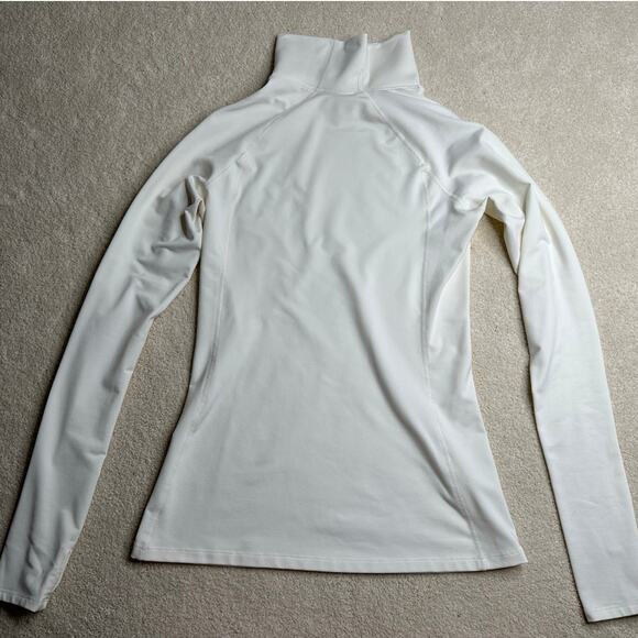 under armor: Creamy White Turtleneck - Picture 5 of 10